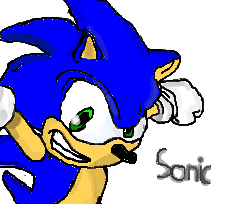Sonic :)