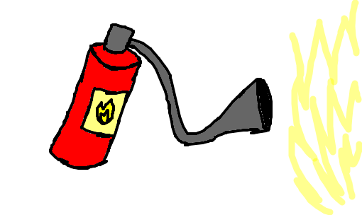 extintor de incendio s2