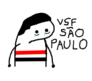O São Paulo é o motivo da minha depressão