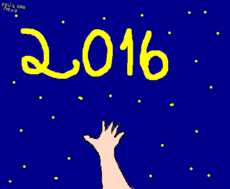 Feliz Ano Novo para todos 2016