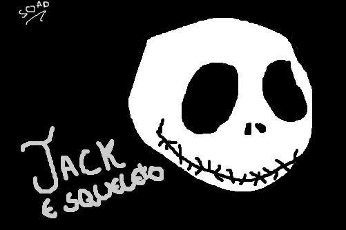 jack esqueleto :3