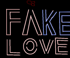 BTS-Fake love