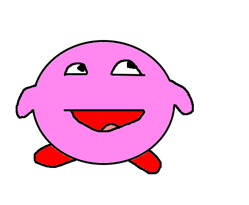 Awesome Kirby Meme