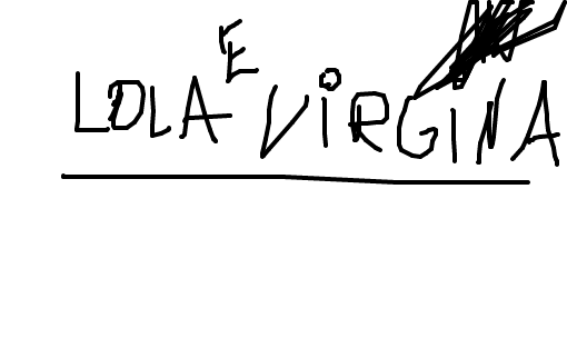 lola e virgínia