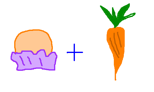 bolo de cenoura