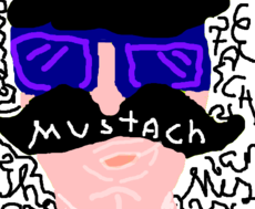 mustach