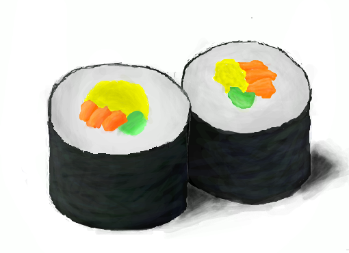 sushi p/ shisui