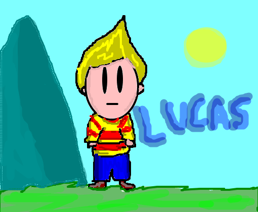 Lucas Mother 3