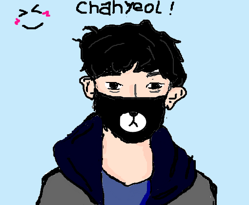 Chanyeol <3