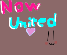 Is now united 