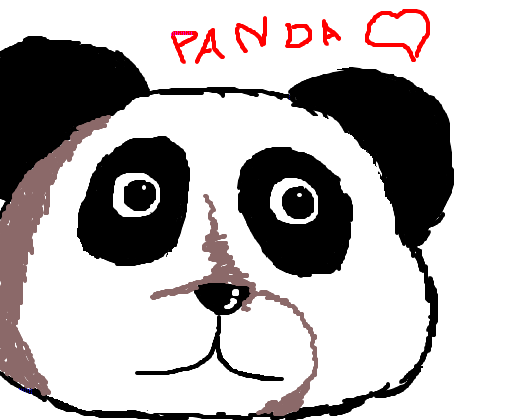 Panda <3