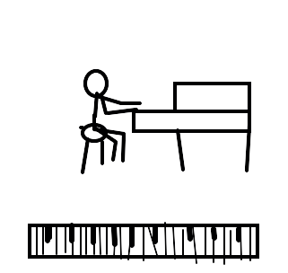 o pianista