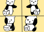 Como nascem os pandas parte 2 pro Moorr *---*
