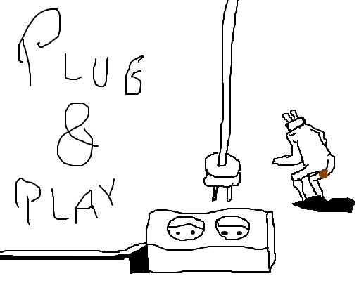 Plug & Play \'-\'