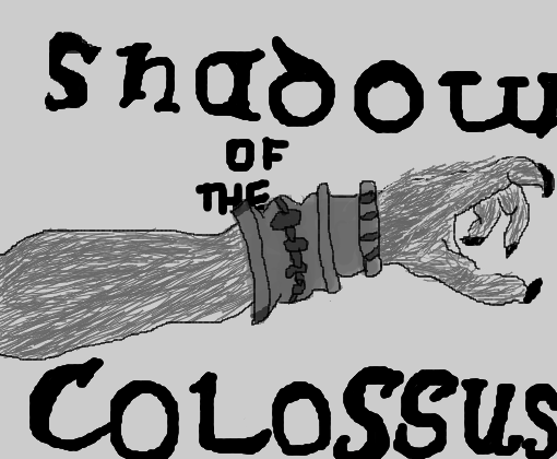 shadow of the colossus