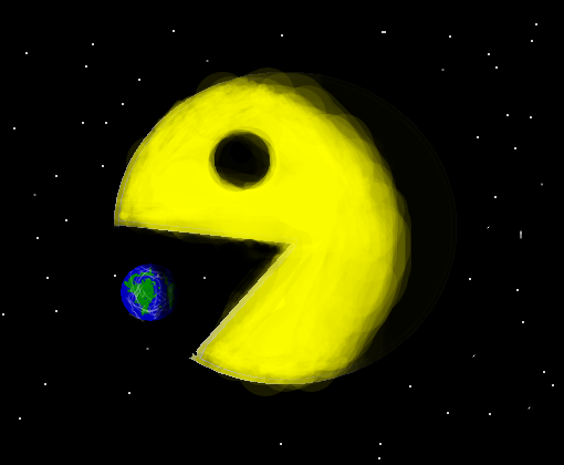 Pacman/Terra