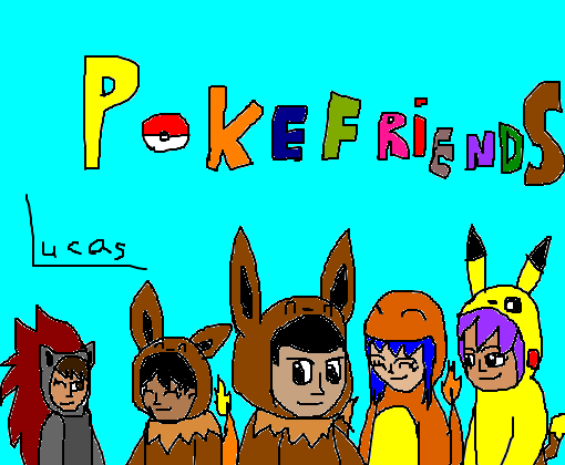Pokefriends