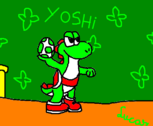 Yoshi- Lucas 