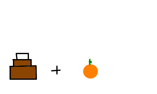 bolo de laranja
