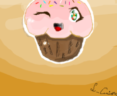 it´s Muffin Time ? p/desenho fei o do L