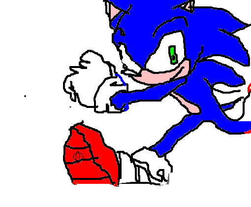 Sonic  The Hedgehog