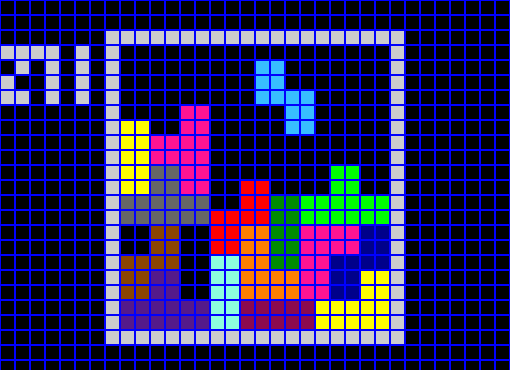 Tetris \\o/