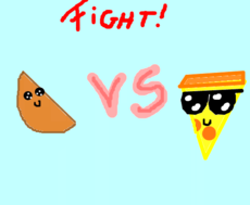 Round 2!! Pastel vs Pizza