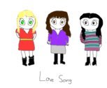 Love Song - Glee