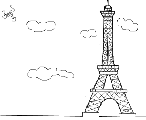 Torre Eiffel *-*