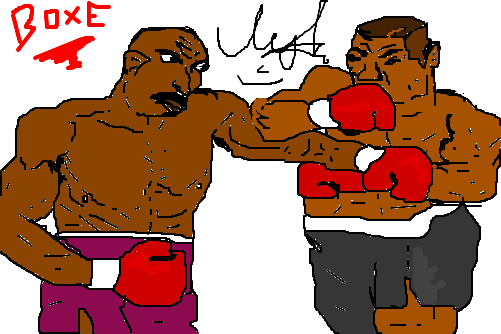Tyson vs Holyfield