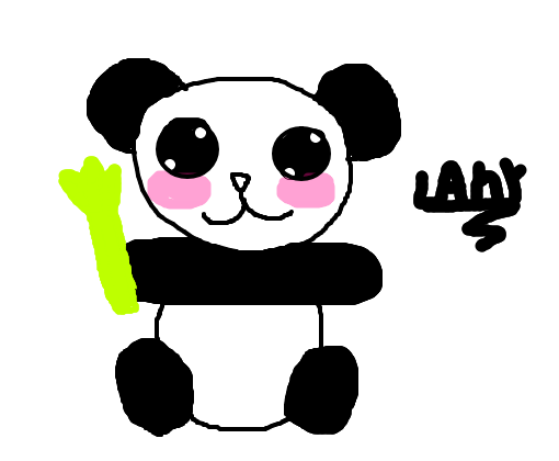 PANDA PANDA PANDA PANDA