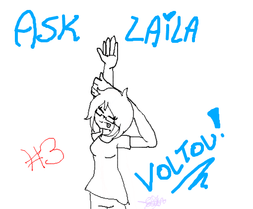 Ask Laila 3-VOLTOU!