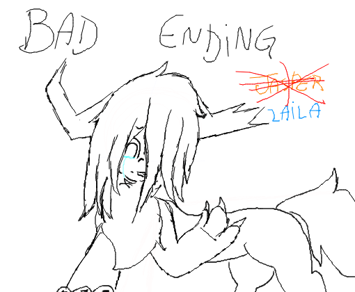 Bad Ending (Jasper)
