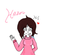 Hazel <3 