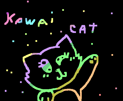 Kawaii Cat :3
