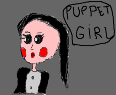 puppet girl