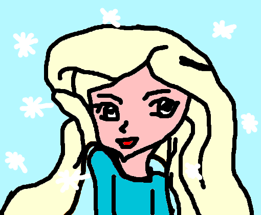 Princesa Elsa de Arembél