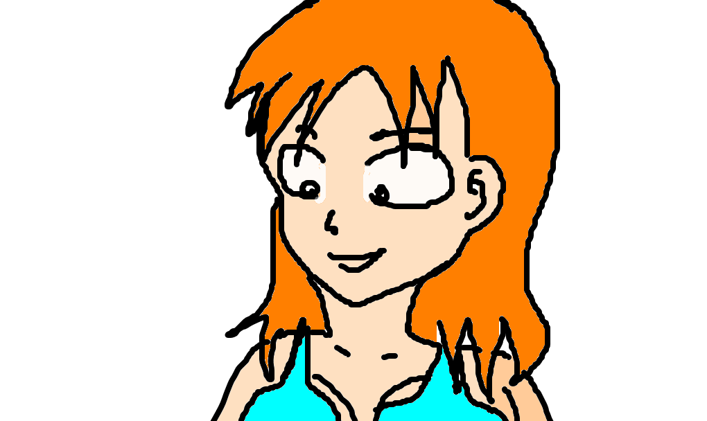 Nami Desenho De Lando Gartic 7515