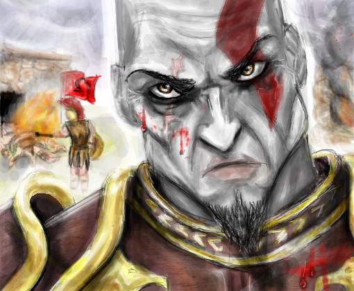 Kratos p/lacasadelbosque