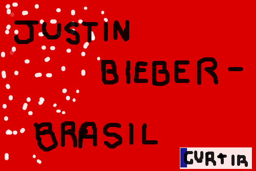 Justin Bieber - Brasil