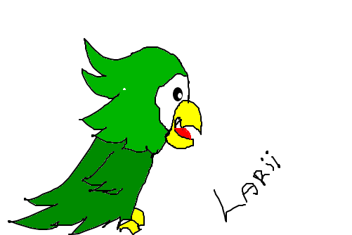 papagaio**