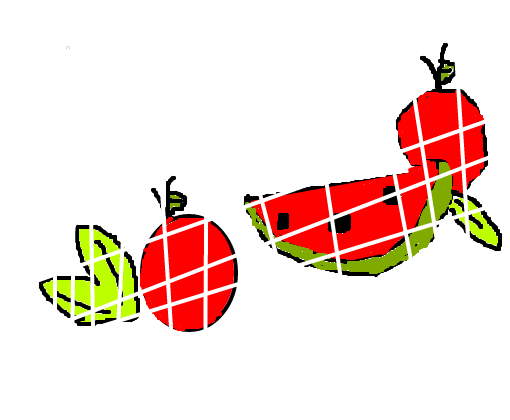 frutas 