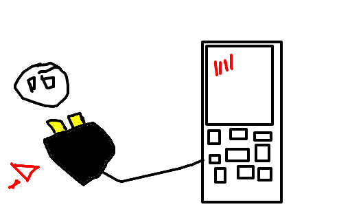 carregador de celular