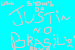 Shows do JB no Brasil uhuu
