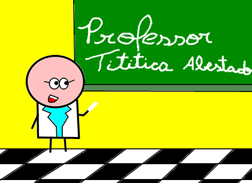 Professor Tititica