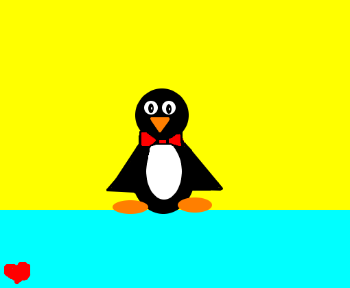 Pinguim <3