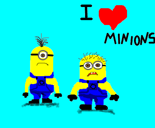 minions forever <3