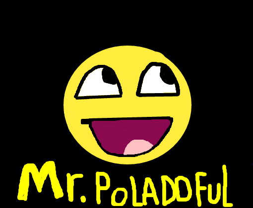 Mr Poladoful - Desenho de mad_pc - Gartic