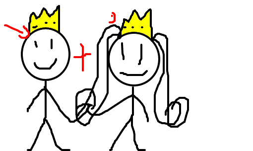 rei e rainha