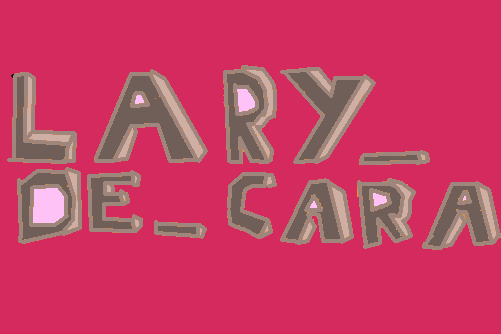 lary_de_cara